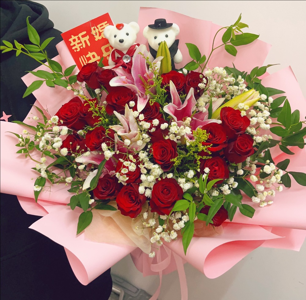 南宁上林县花店