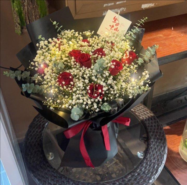 南宁上林县花店